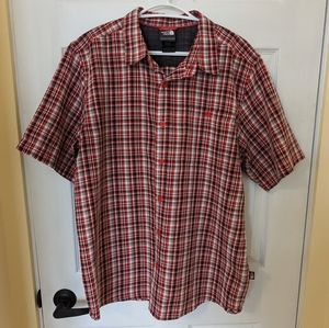 THE NORTH FACE - Short Sleeve Button Down